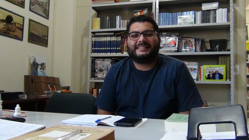 Weldon Luciano Reis Gonçalves - Jornalista